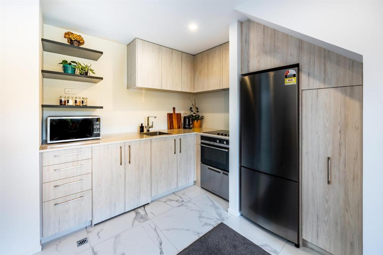 Stylish Home In Christchurch Central Екстер'єр фото
