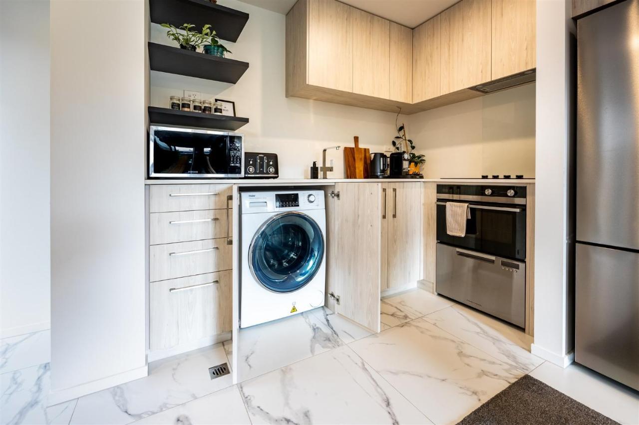 Stylish Home In Christchurch Central Екстер'єр фото