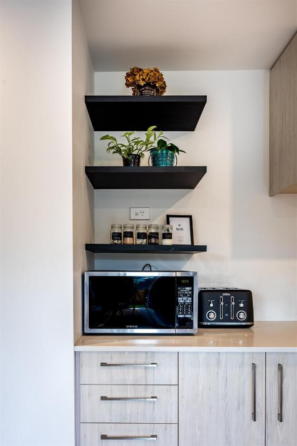 Stylish Home In Christchurch Central Екстер'єр фото