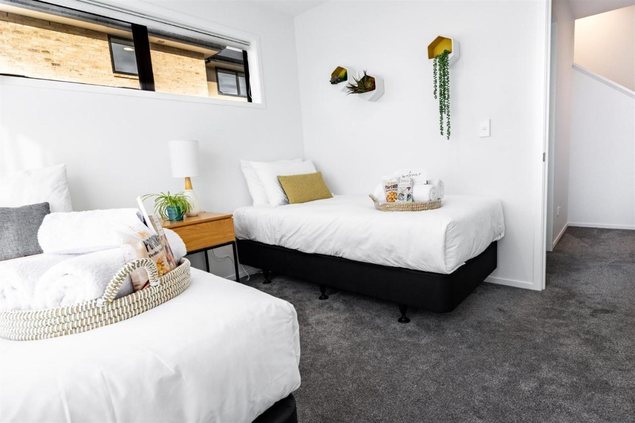 Stylish Home In Christchurch Central Екстер'єр фото