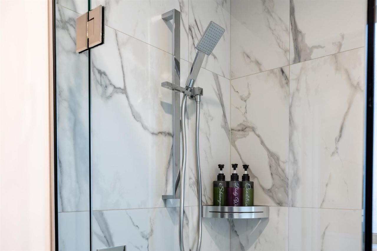 Stylish Home In Christchurch Central Екстер'єр фото