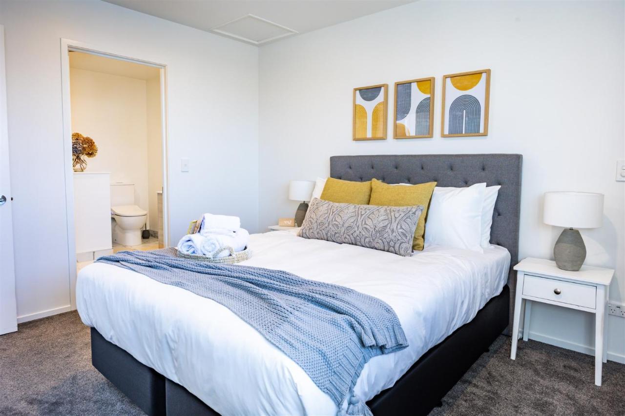 Stylish Home In Christchurch Central Екстер'єр фото