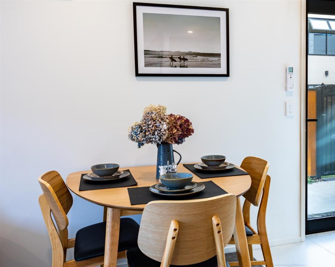 Stylish Home In Christchurch Central Екстер'єр фото